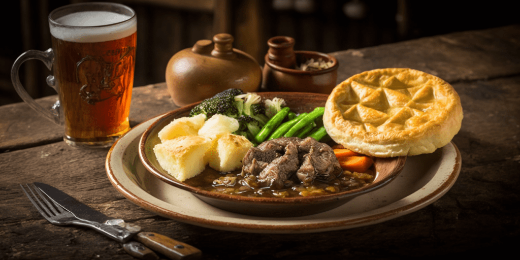 En kulinarisk rejse gennem Cardiff: De bedste lokale restauranter og must-try-retter