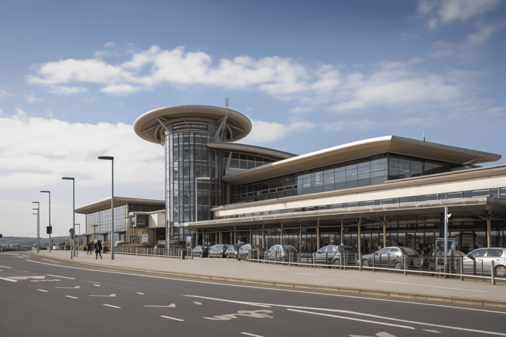 Cardiff Lufthavn: Guide til transport, parkering og faciliteter