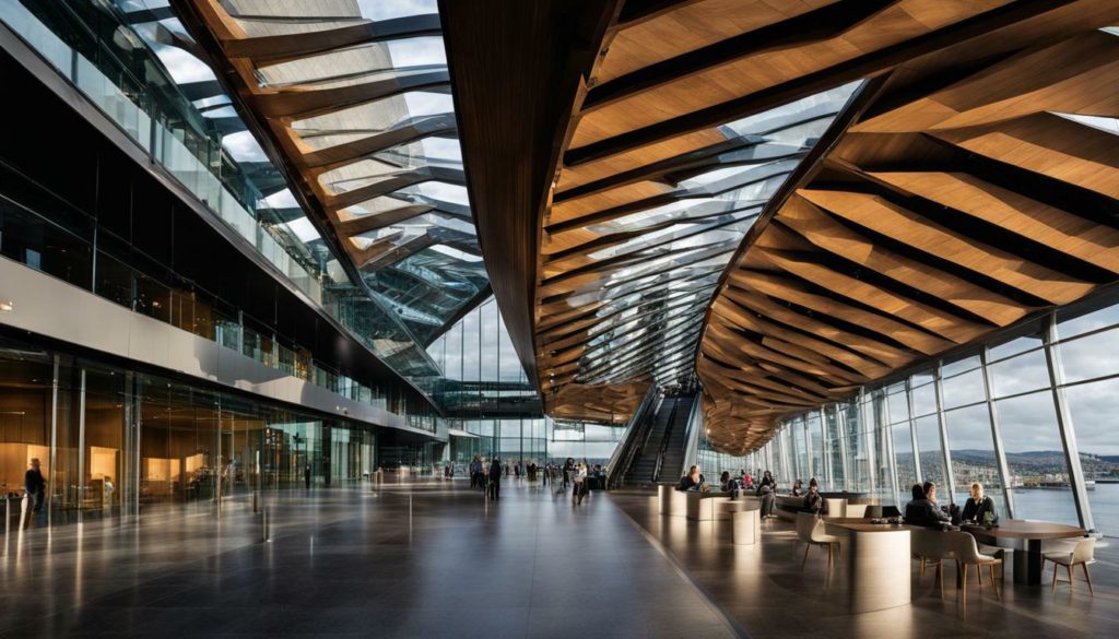 Oplev The Senedd Cardiff: Det walisiske parlament i hjertet af byen