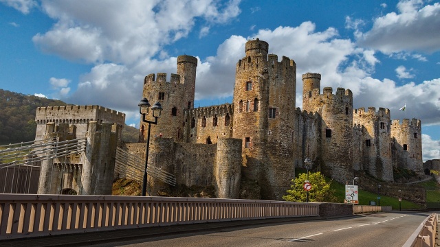 Høj placering på universitetsrangliste i Wales