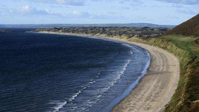 Hvad er den vigtigste shoppinggade i Cardiff?